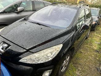 Schadeauto Peugeot 308 SW 1.6 VTI  X-Line 2009/7