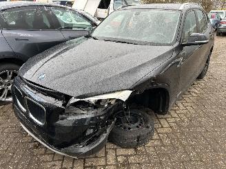 Coche accidentado BMW X1 SDrive 2.0i Automaat  Executive 2013/6