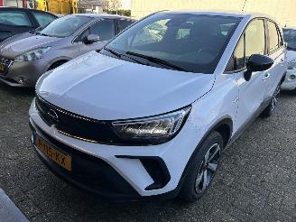 Auto incidentate Opel Crossland 1.2 Turbo Edition 2022/4