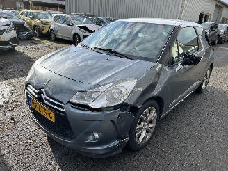 Unfallwagen Citroën DS3 1.6 So Chic 2010/7
