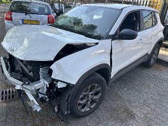 Auto incidentate Jeep Avenger 54 kWh Longitude Business 2024/5