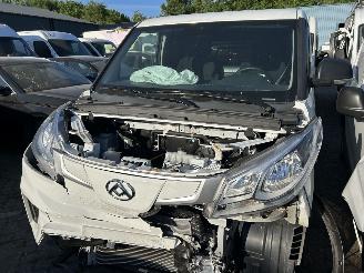 skadebil bedrijf Maxus eDeliver3 L2H1  50 kWh  Automaat   ( 5776 Km ) 2024/12