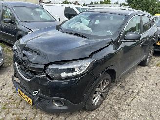 Coche accidentado Renault Kadjar 1.2 TCe  Intens Automaat 2017/7