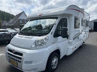 occasion campers Burstner  Marano T 640   ( 145692 Km   NAP  ) 2009/4
