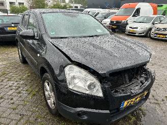 Avarii autoturisme Nissan Qashqai 2.0 2008/1
