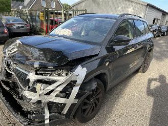 Coche accidentado Skoda Karoq 1.0  TSI  Greentech Business Edition 2023/1