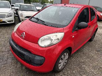 Unfallwagen Citroën C1 1.0   5 Drs 2007/1