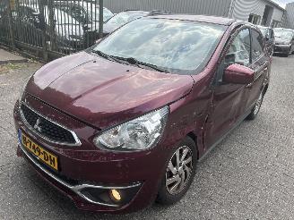 skadebil auto Mitsubishi Space-star 1.0 Active 2020/2