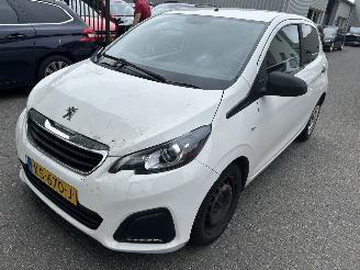 škoda osobní automobily Peugeot 108 e-VTI 2016/11