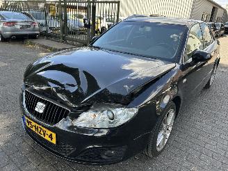 Schadeauto Seat Exeo 1.8 Sedan 2009/4