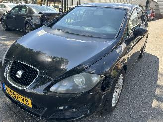 Coche accidentado Seat Leon 1.2 TSI  Eco Copa 2011/5