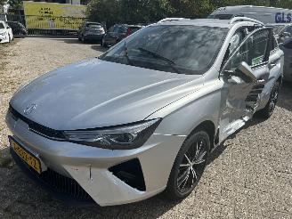  MG MG5 Luxury Long Range  115 kW  automaat 2024/2