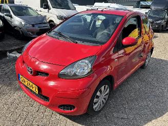  Toyota Aygo 1.0-12V  3 Drs-Airco 2011/10