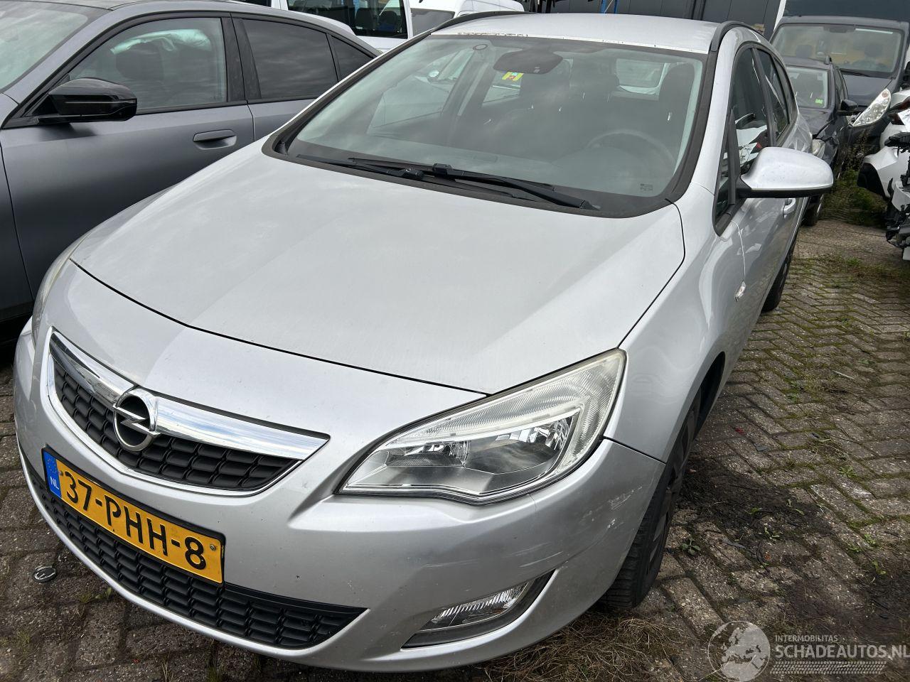 Opel Astra Stationcar 1.4 Turbo