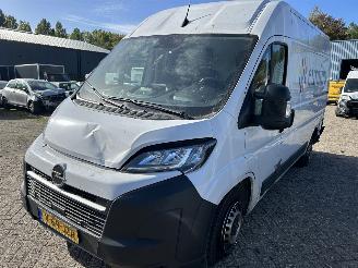  Opel Movano 2.2 Diesel  L2H2  3.5t Zwaar HD 2024/12