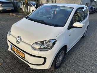  Volkswagen Up! 1.0  Move Up 2012/5