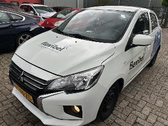 damaged passenger cars Mitsubishi Space-star 1.0 Cool+ 2020/11