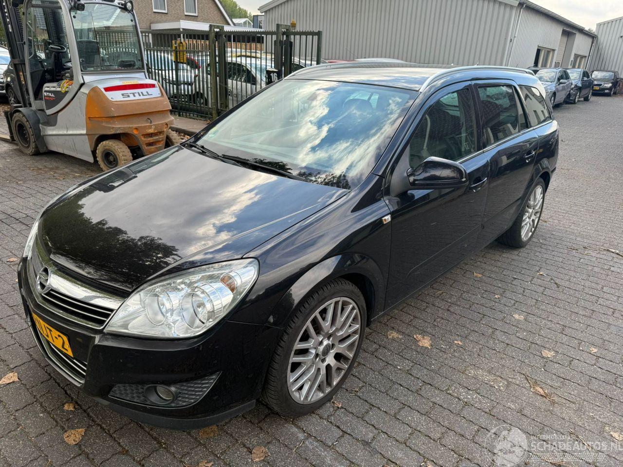 Opel Astra 1.6 Stationcar