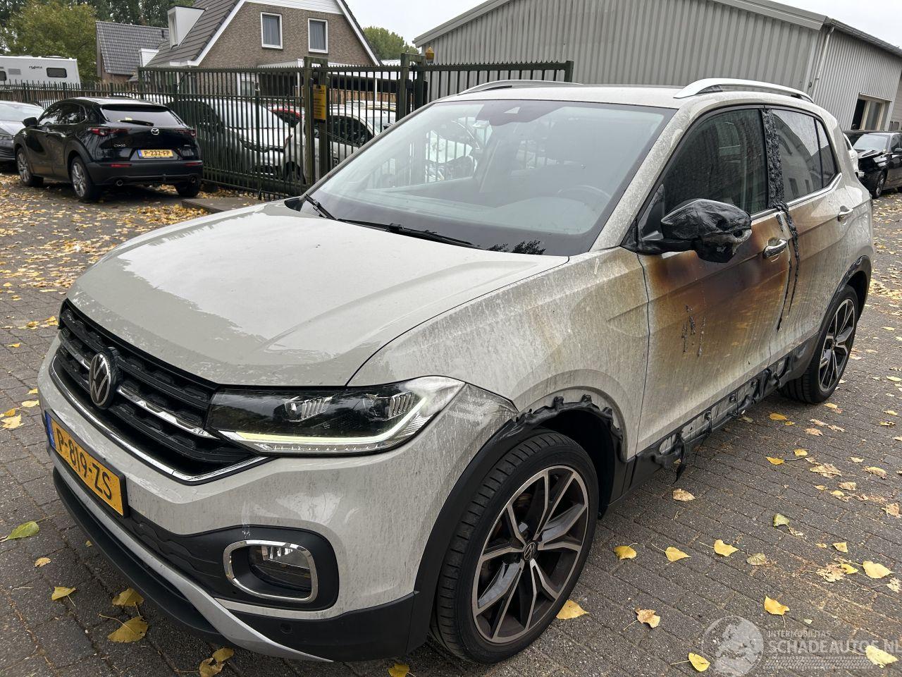 Volkswagen T-Cross 1.0 Style