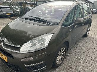 Unfallwagen Citroën C4-picasso 1.6 VTI Ligne Business 2012/1
