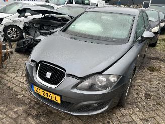 Unfallwagen Seat Leon 1.2 TSI 2012/10