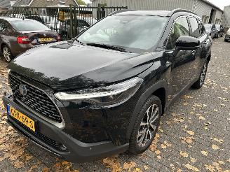 Schadeauto Toyota Corolla Cross 200 Dynamic Hybrid Automaat  ( 19084 KM ) 2024/10