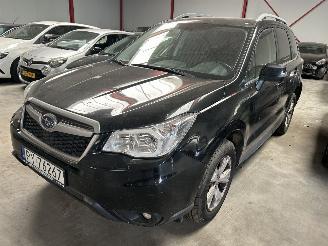  Subaru Forester 1.6 Diesel Automaat  AWD 2015/6