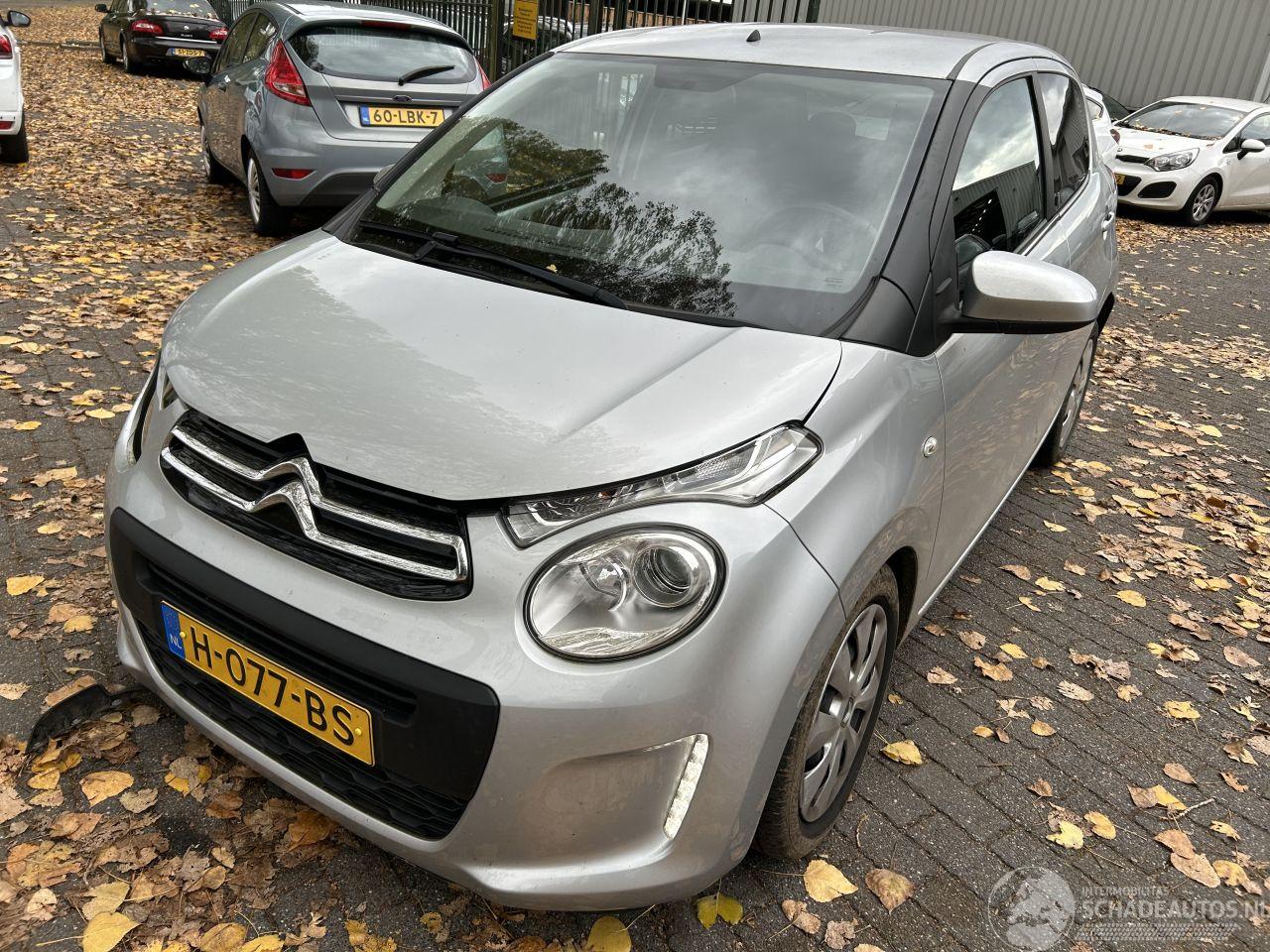 Citroën C1 1.0 VTI  S&S Feel