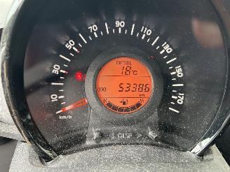 Citroën C1 1.0 VTI  S&S Feel picture 9