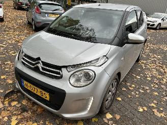 skadebil auto Citroën C1 1.0 VTI  S&S Feel 2020/2
