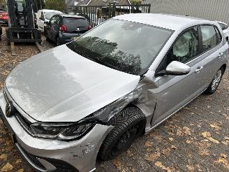 Voiture accidenté Volkswagen Polo 1.0 TSI    5 drs 2024/10