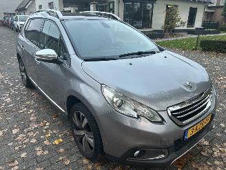 Peugeot 2008 1.6 VTI Feline picture 3