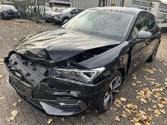  Seat Leon 1.5 eTSI  Hybrid Automaat  FR Launch Edition 2021/6