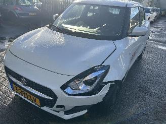 Auto incidentate Suzuki Swift 1.2 Hybrid Comfort 2023/7
