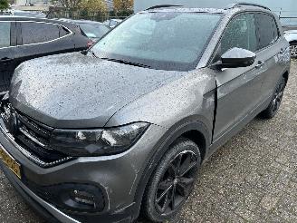  Volkswagen T-Cross 1.0 2019/10