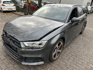  Audi A3 Sportback 2.0 TDI  Sport S Line Edition 2017/5