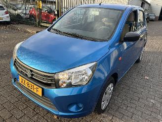 Auto incidentate Suzuki Celerio 1.0  Automaat 2017/1
