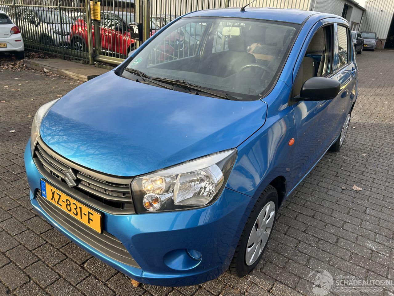 Suzuki Celerio 1.0  Automaat