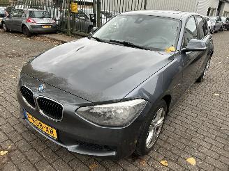 škoda osobní automobily BMW 1-serie 116i   5 drs - schuifdak 2012/1