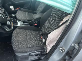 Skoda Octavia Stationcar 1.6 TDI greenline picture 8