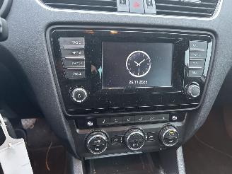 Skoda Octavia Stationcar 1.6 TDI greenline picture 9