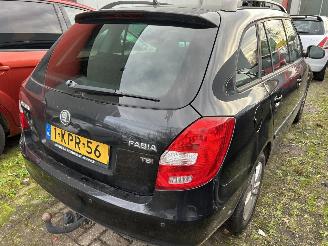 Skoda Fabia 1.2 Stationcar picture 4