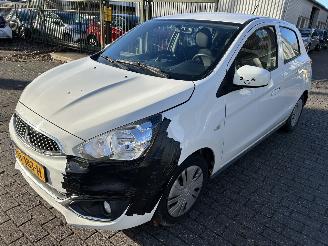 Auto incidentate Mitsubishi Space-star 1.0 2017/6