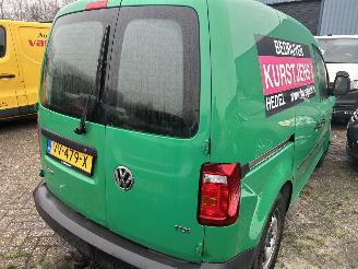 Volkswagen Caddy 2.0 TDI picture 4