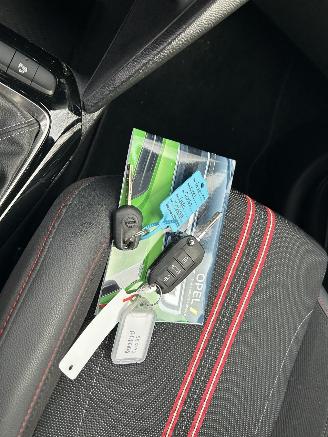 Opel Corsa 1.2 T  GS Line picture 13