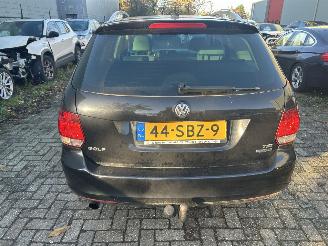 Volkswagen Golf 1.2 TSI  Stationcar picture 5