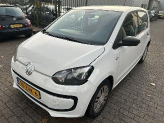 Avarii autoturisme Volkswagen Up! 1.0 2013/2