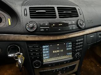 Mercedes E-klasse 280 CDI  Sedan picture 10