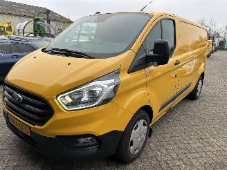 dañado vehículos comerciales Ford Transit Custom 320  2.0 TDCI   L2H1 Trend 2022/7