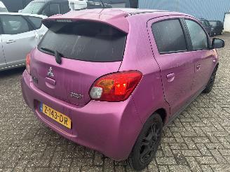 Mitsubishi Space-star 1.2 Intense + picture 5